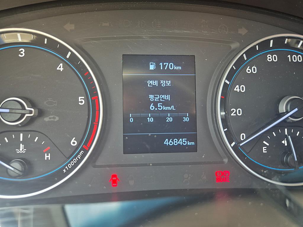 현대 포터2 1톤 카고 13