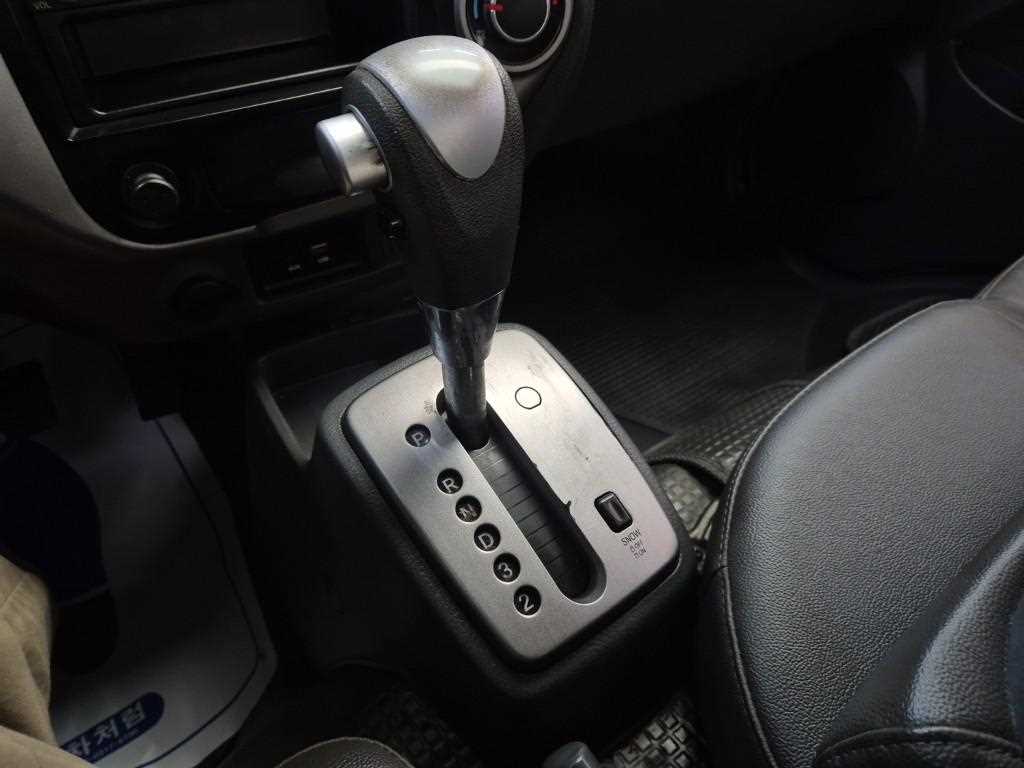 기아 봉고3 1톤 표준탑 6