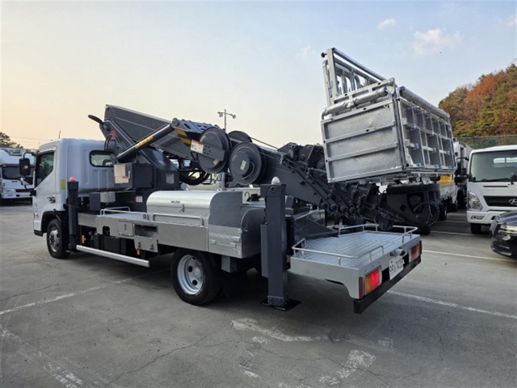 현대 고소작업차 없음(순정) 올뉴마이티 3.5톤 5