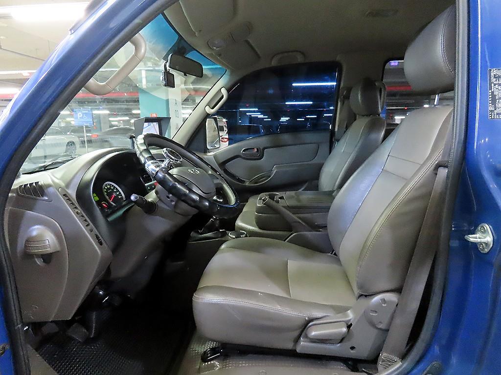 현대 포터2 1톤 카고 6