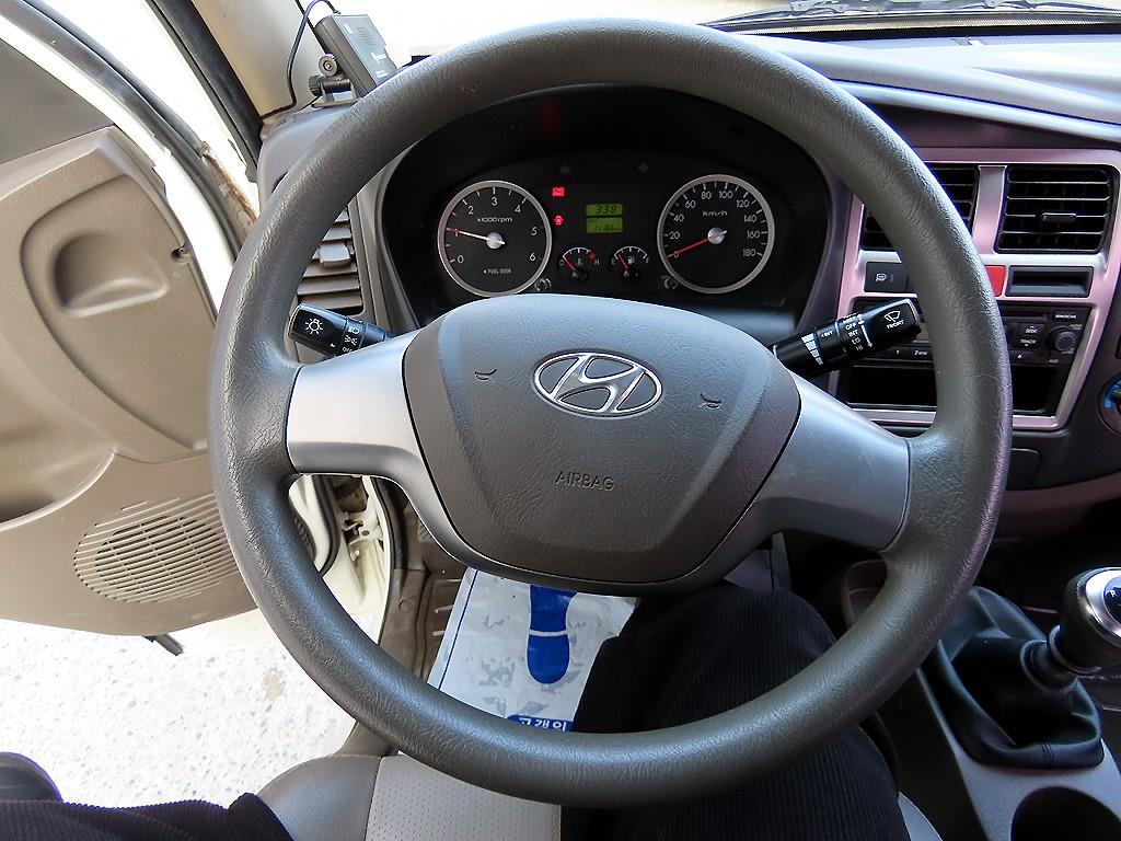 현대 포터2 1톤 카고 7