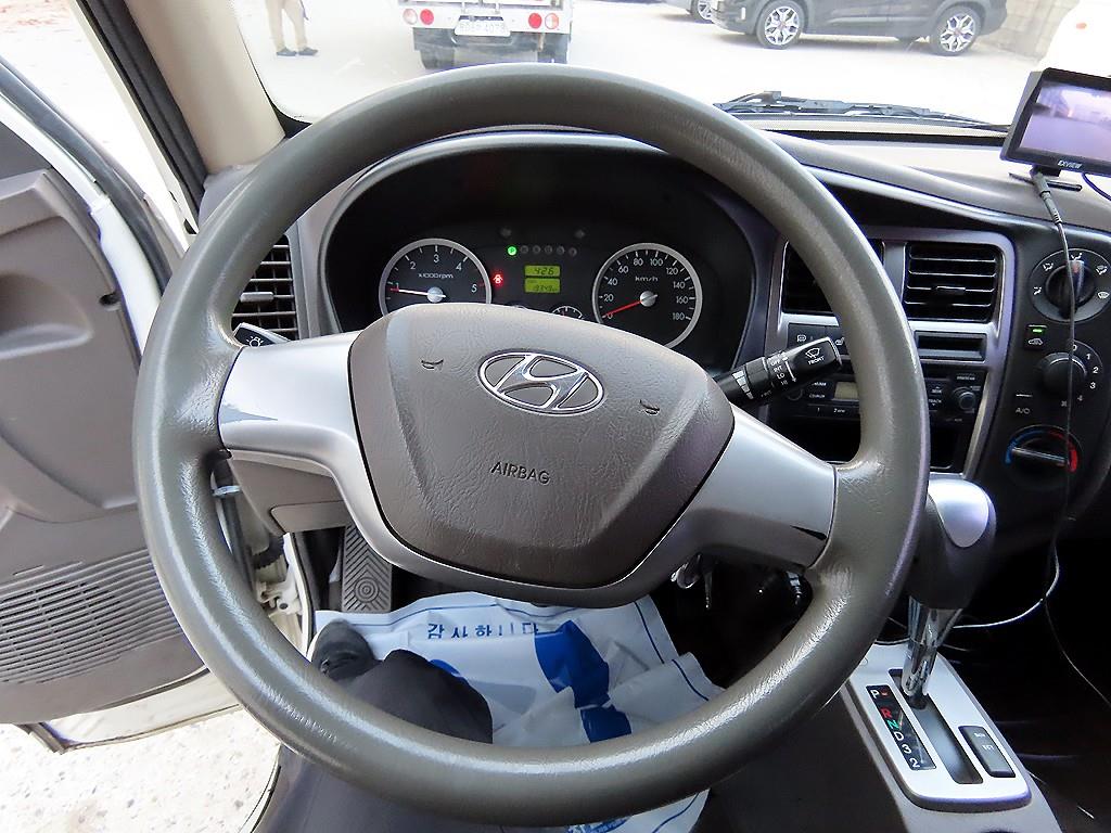 현대 포터2 1톤 카고 7