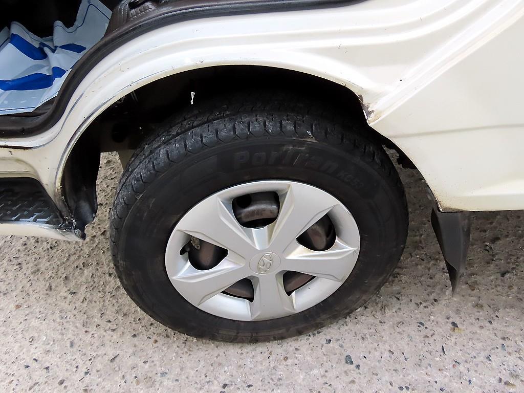 현대 포터2 1톤 카고 16