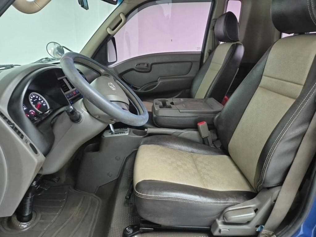 현대 포터2 1톤 카고 9