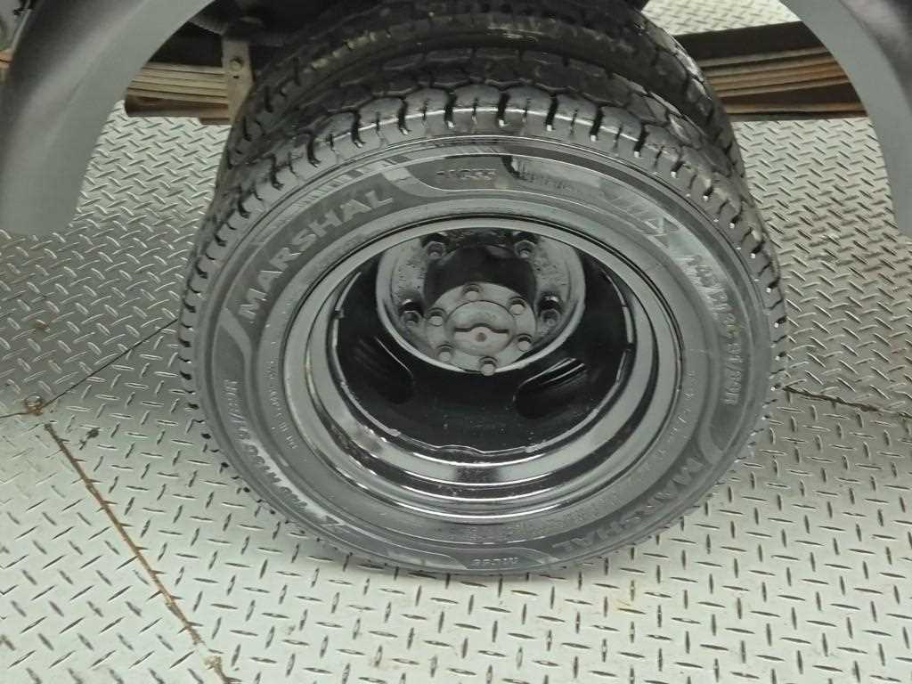 현대 포터2 1톤 카고 15