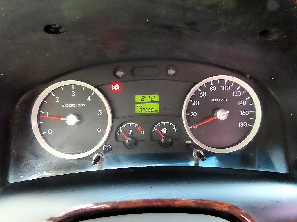 현대 포터2 1톤 카고 8