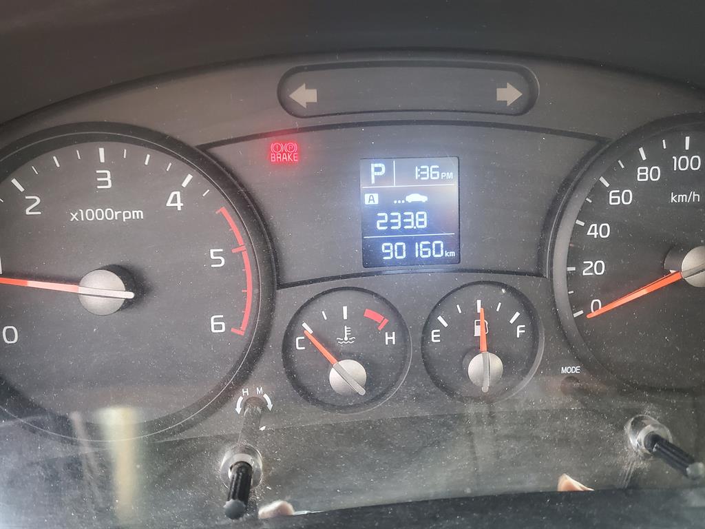 기아 봉고3 1톤 표준탑 11