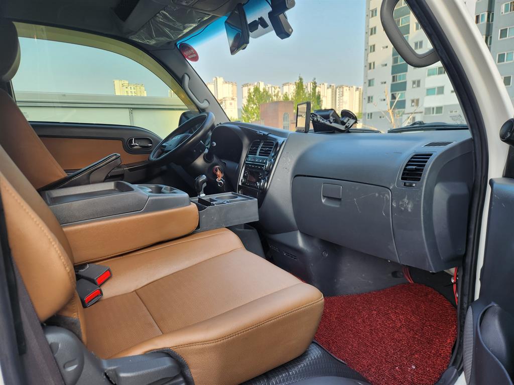 기아 봉고3 1.2톤 윙바디 12