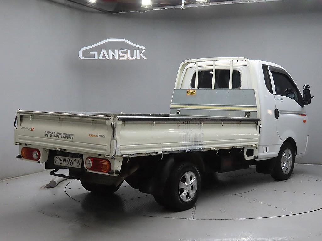 현대 포터2 1톤 카고 3