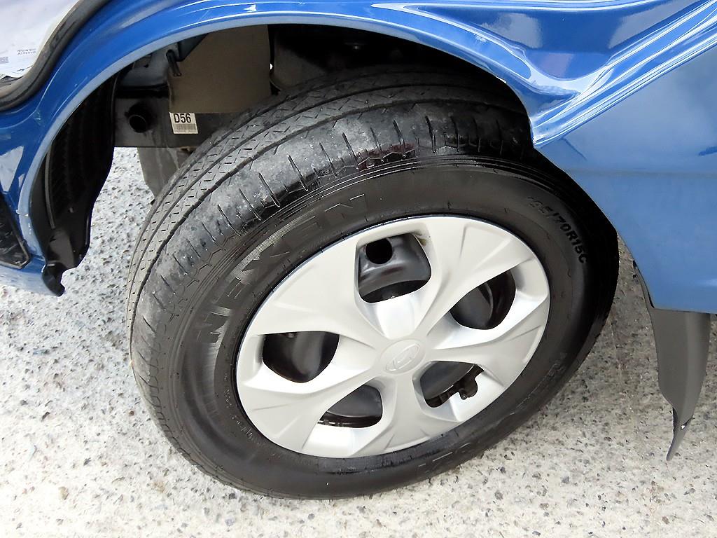 현대 포터2 1톤 카고 LPG 13