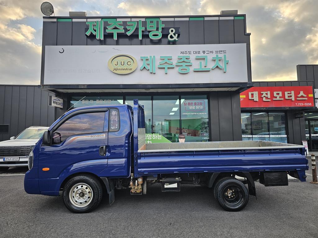 기아 봉고3 1톤 카고 2