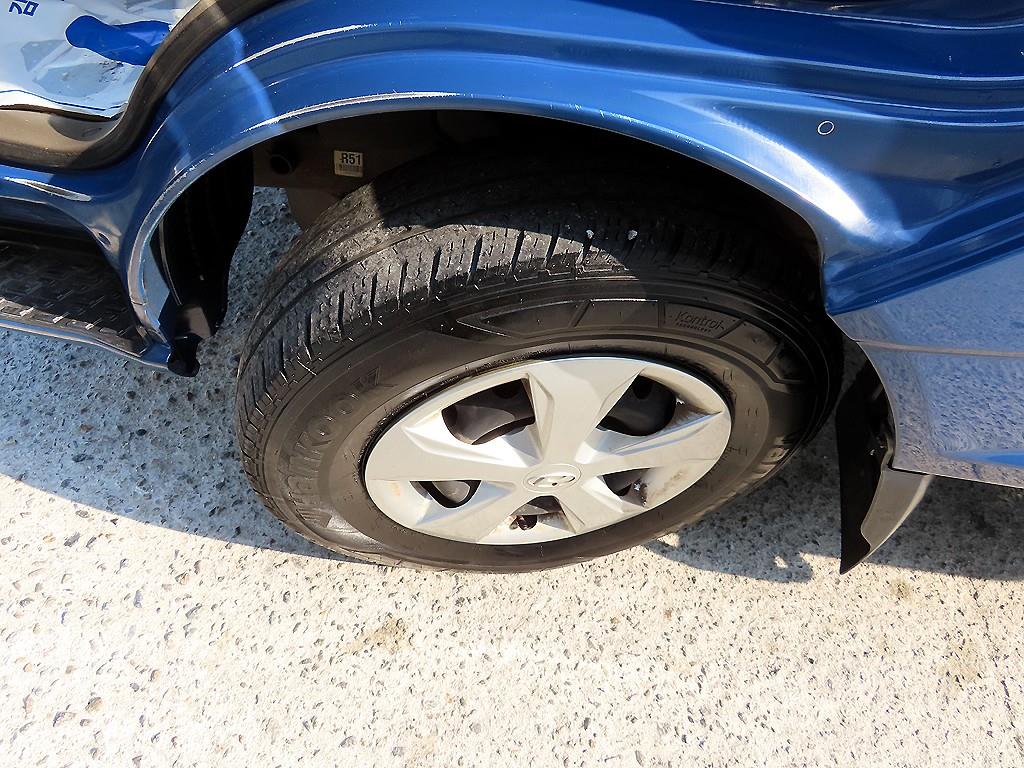 현대 포터2 1톤 카고 16