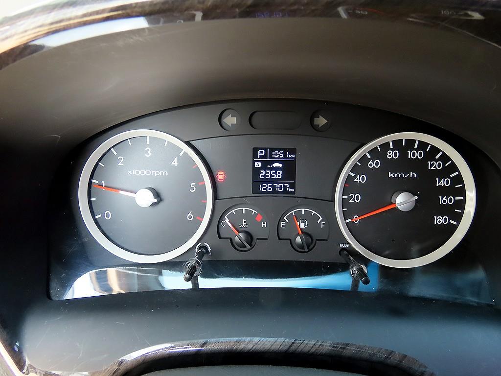 현대 포터2 1톤 카고 9