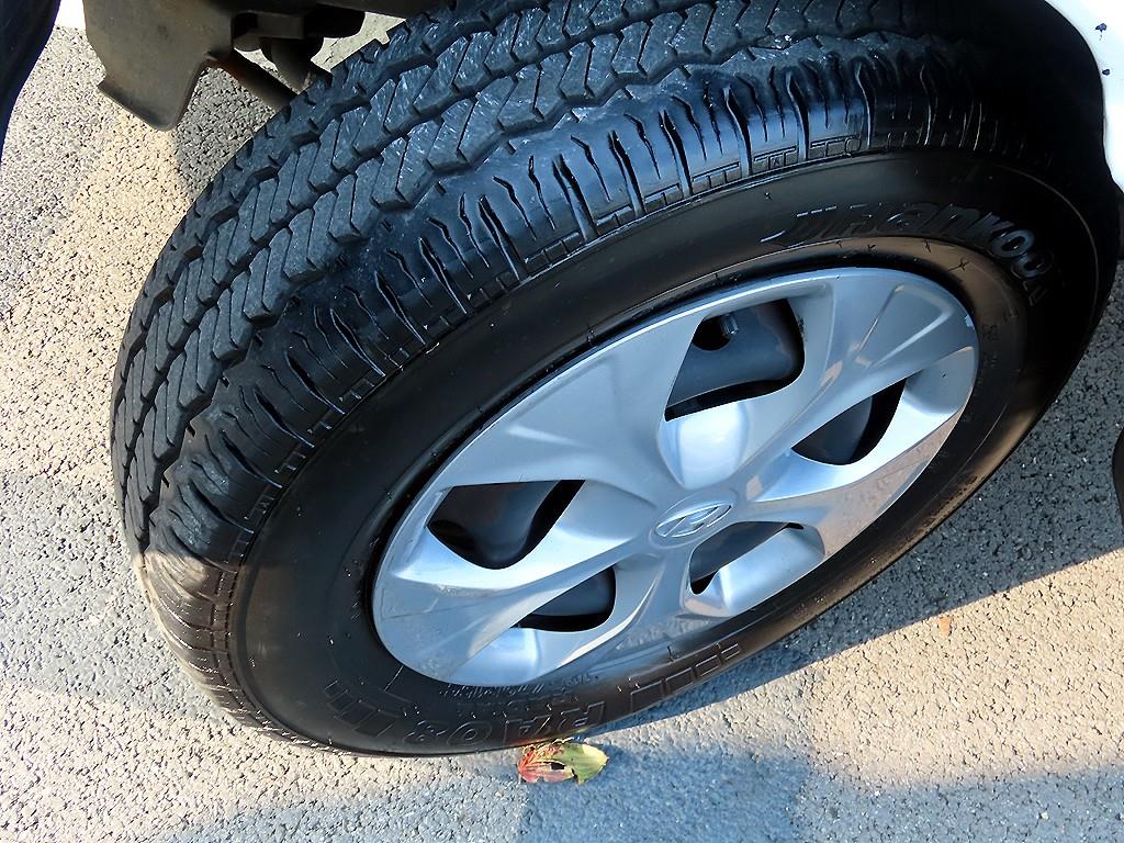 현대 포터2 1톤 카고 18