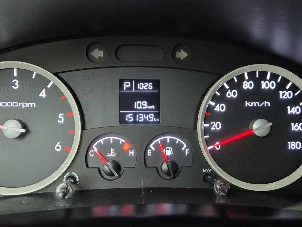 현대 포터2 1톤 카고 4