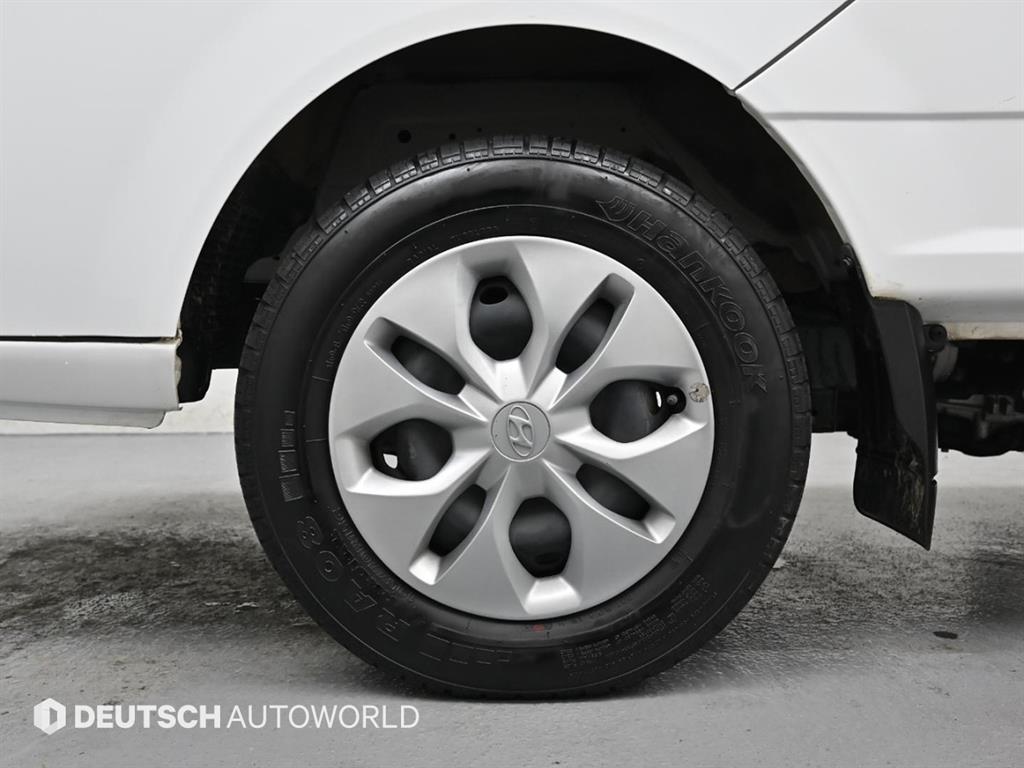 현대 포터2 1톤 카고 전기 4