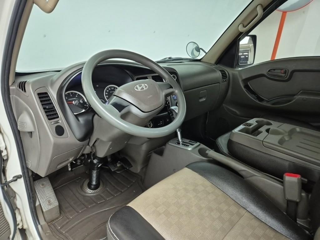 현대 포터2 1톤 카고 7