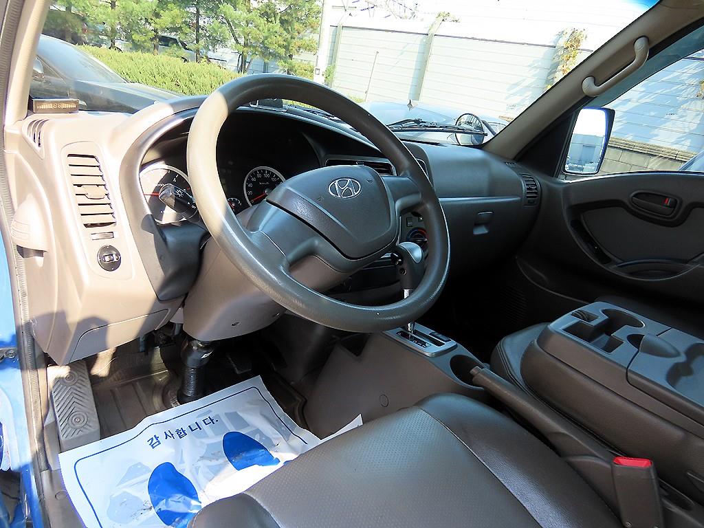 현대 포터2 1톤 카고 7