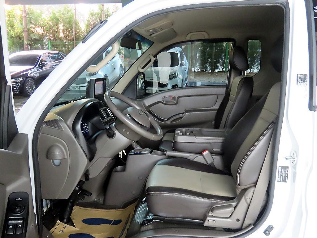 현대 포터2 1톤 표준탑 4