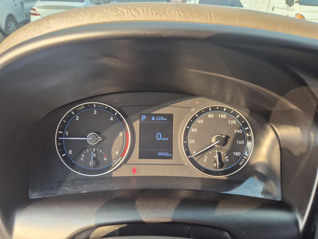 현대 포터2 1톤 냉동탑 7