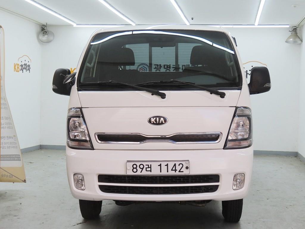 기아 봉고3 1.2톤 카고