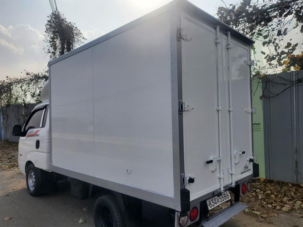 기아 봉고3 1톤 표준탑 5