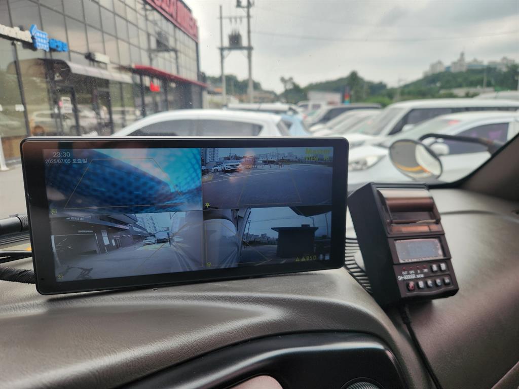 현대 포터2 1톤 냉동탑 9