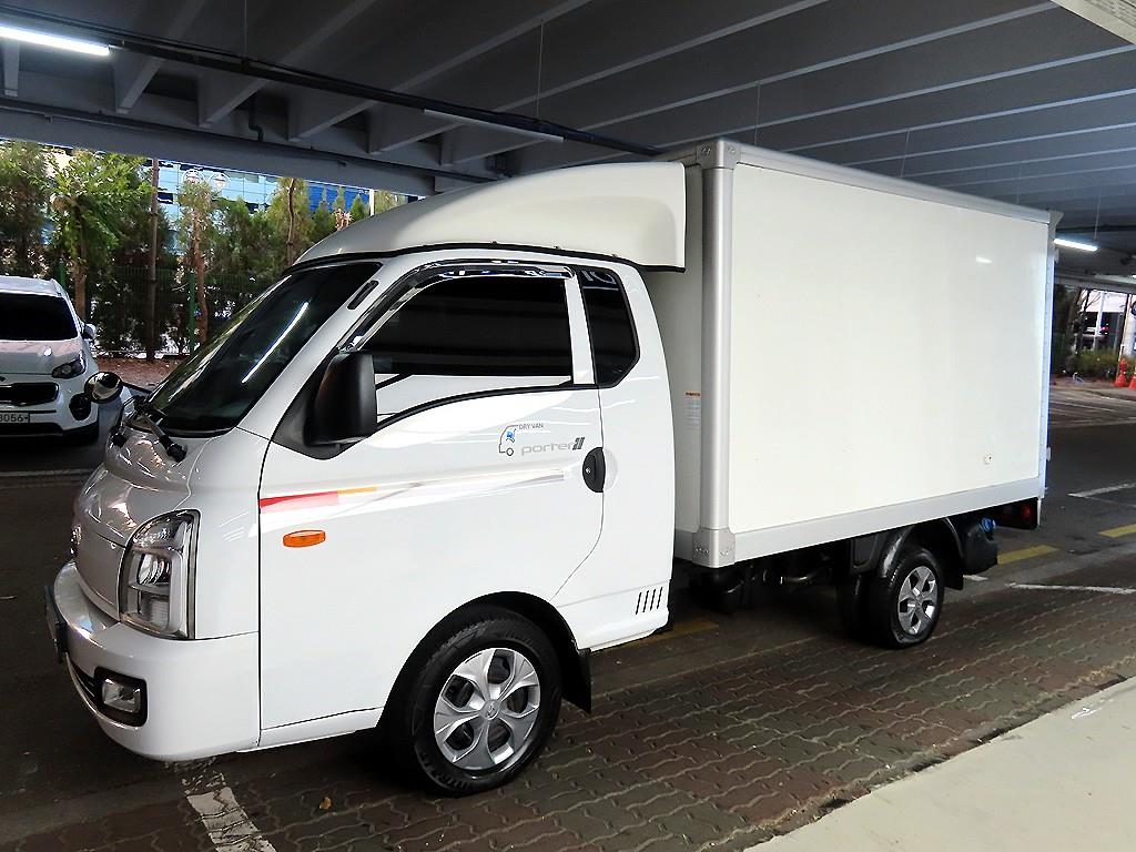 현대 포터2 1톤 표준탑 1