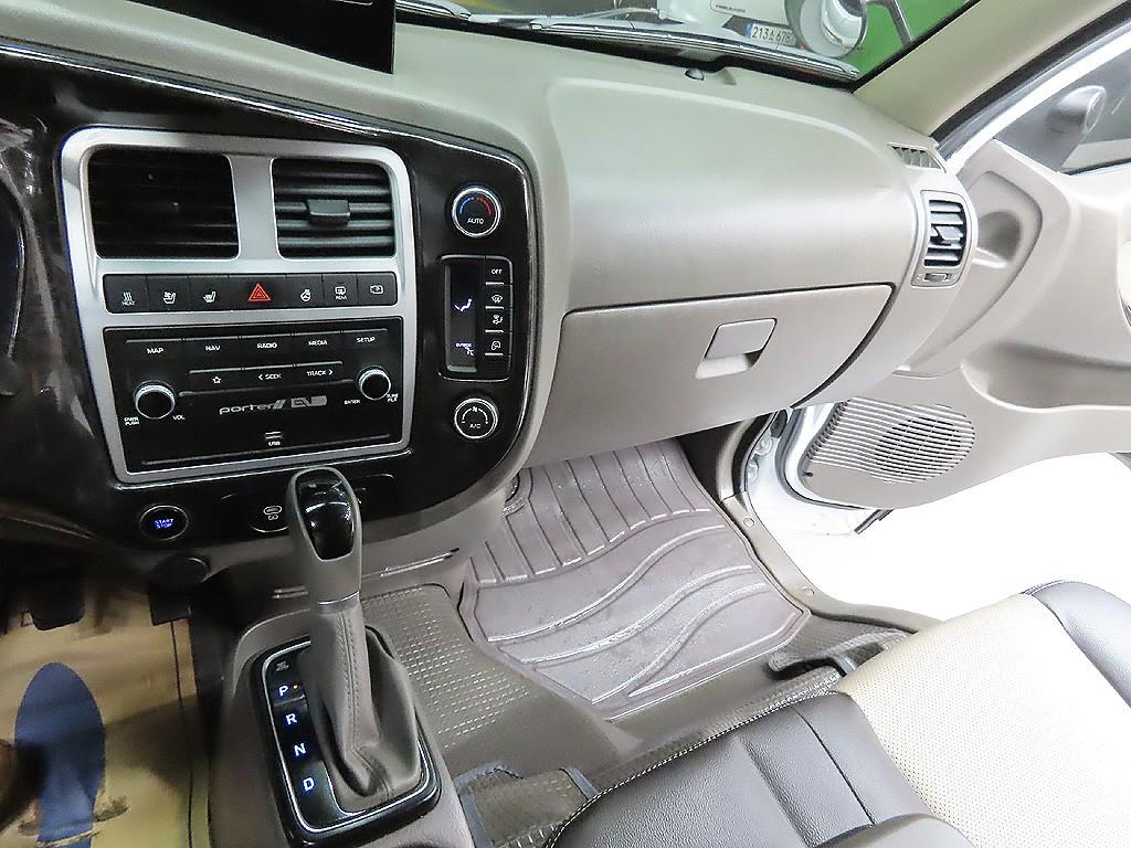 현대 포터2 1톤 표준탑 전기 12