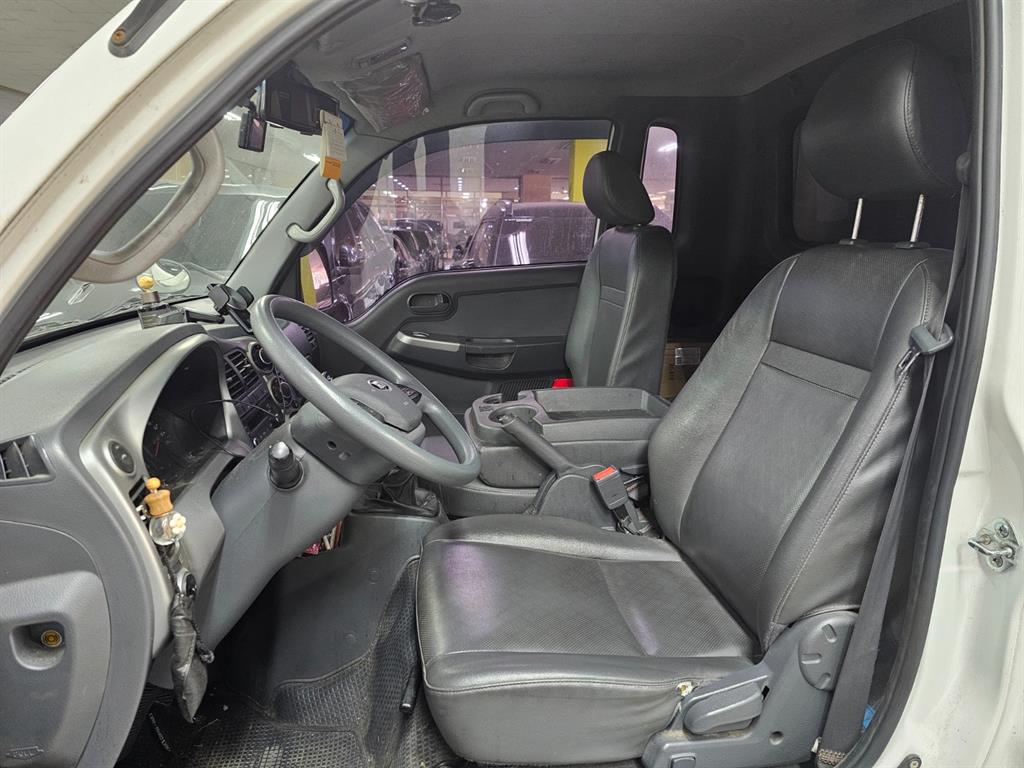 기아 봉고3 1톤 윙바디 5