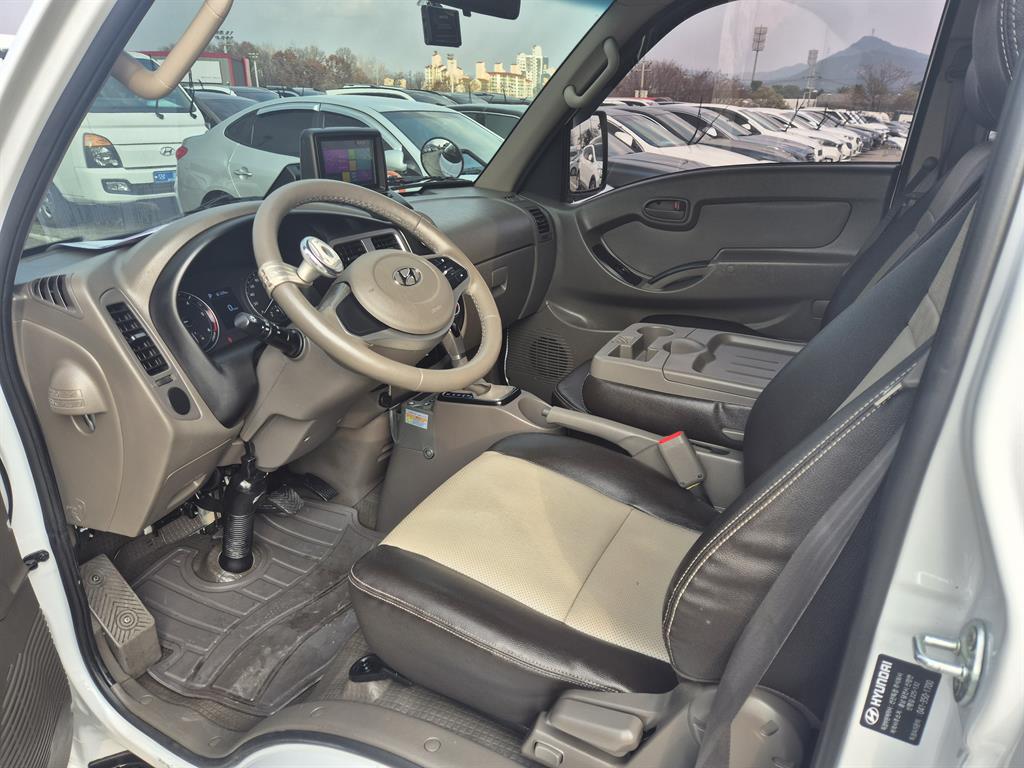 현대 포터2 1톤 냉동탑 14