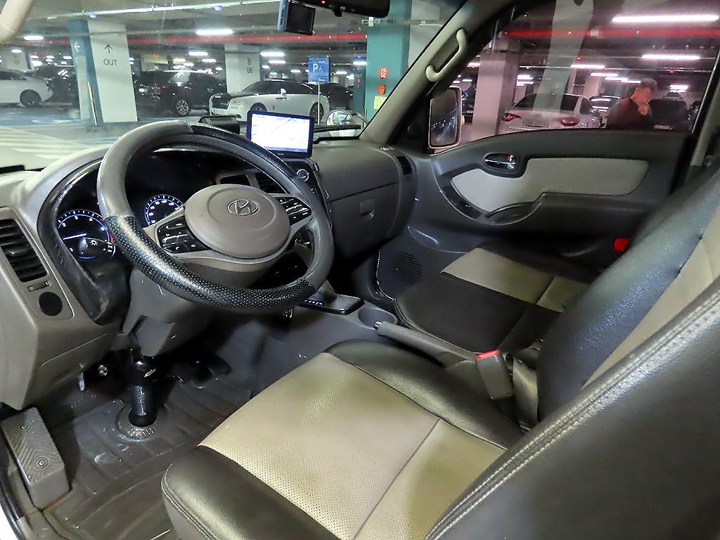 현대 포터2 1톤 카고 9