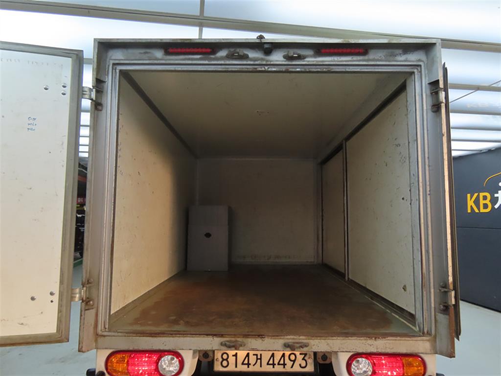 현대 포터2 1톤 저상탑 4