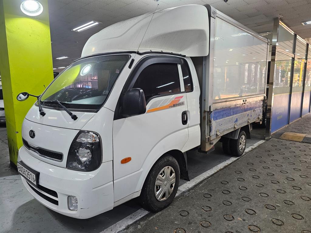 기아 봉고3 1톤 윙바디 1