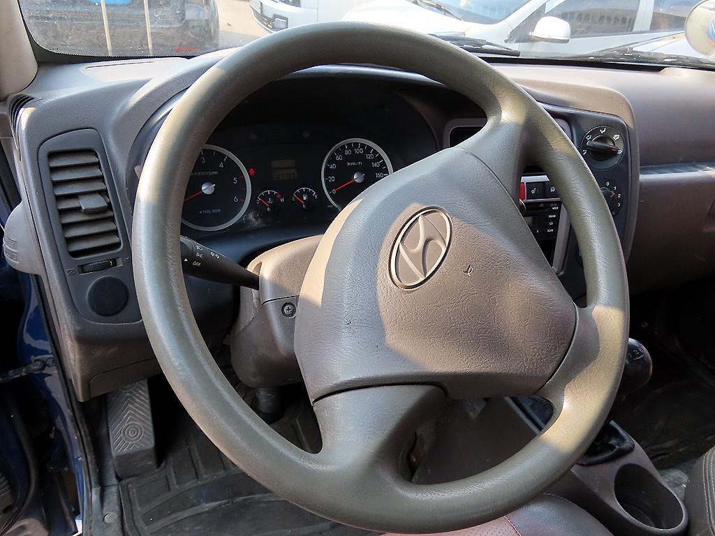 현대 포터2 1톤 카고 6