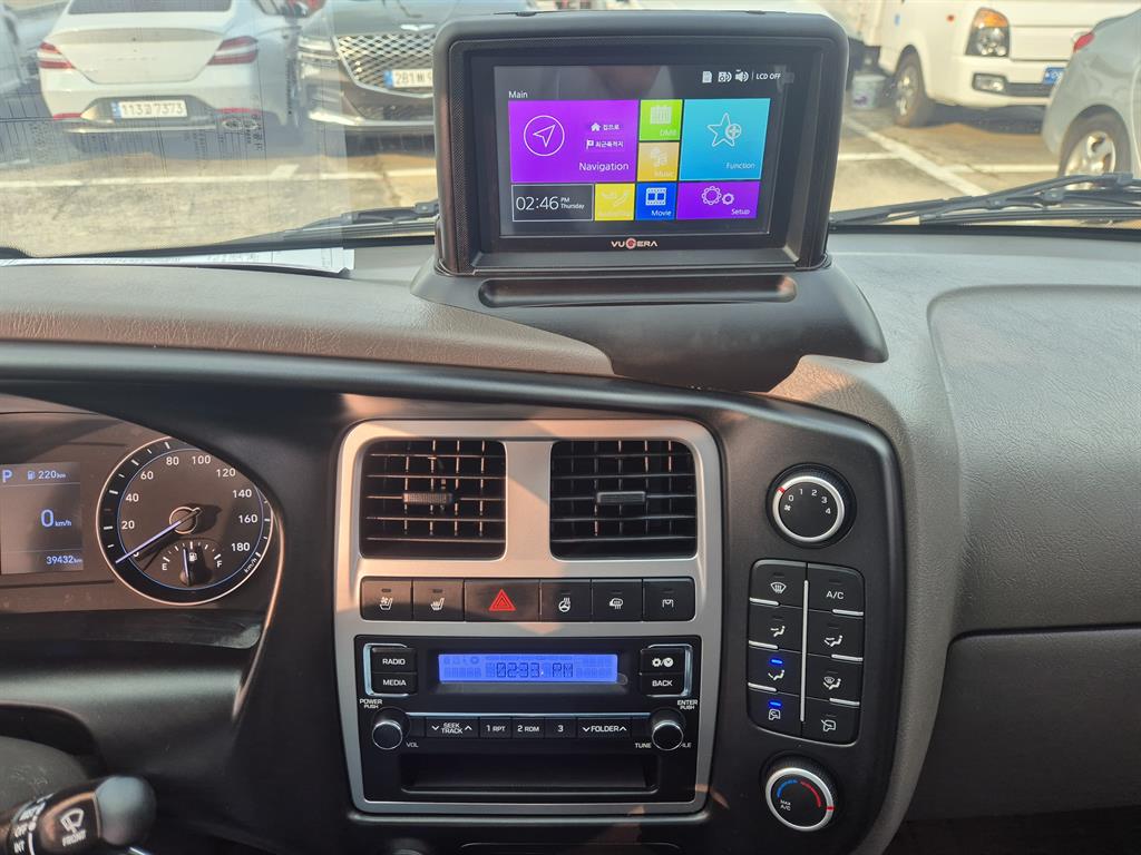 현대 포터2 1톤 냉동탑 8