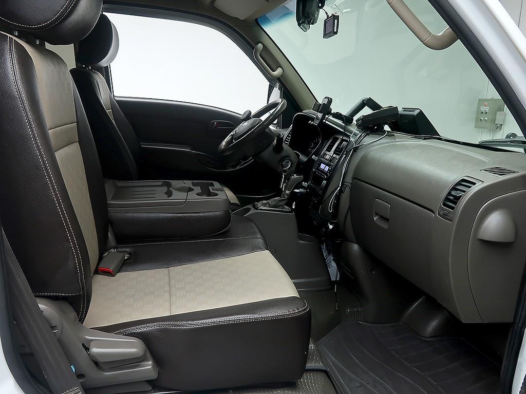 현대 포터2 1톤 냉동탑 18