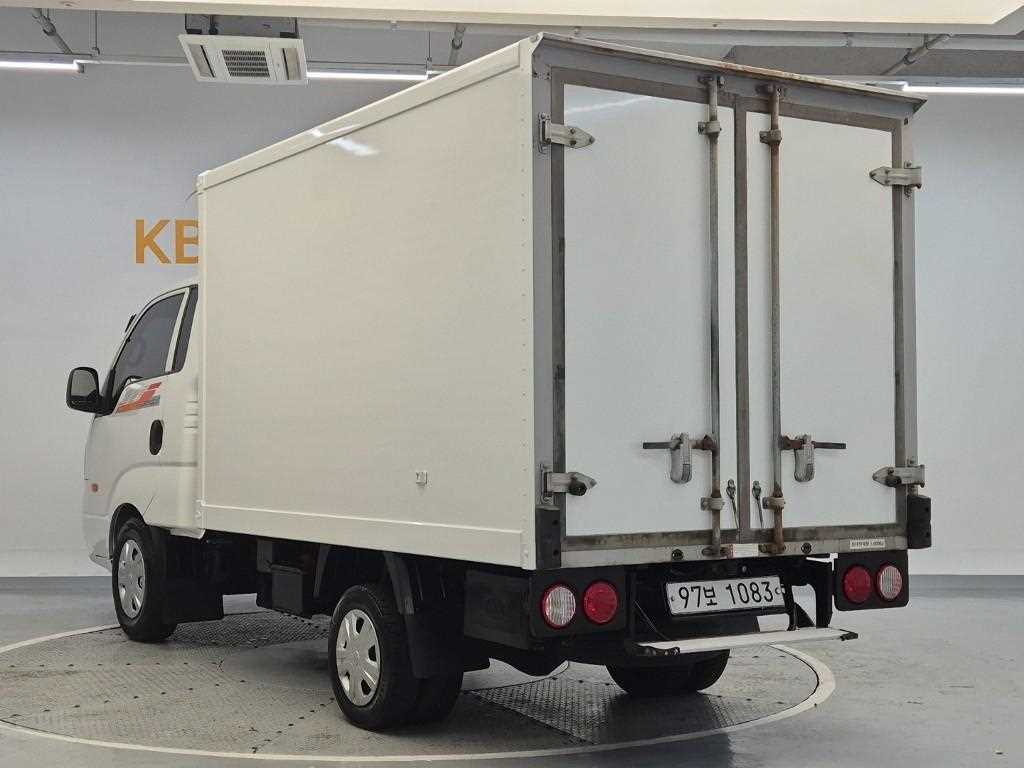 기아 봉고3 1톤 표준탑 1