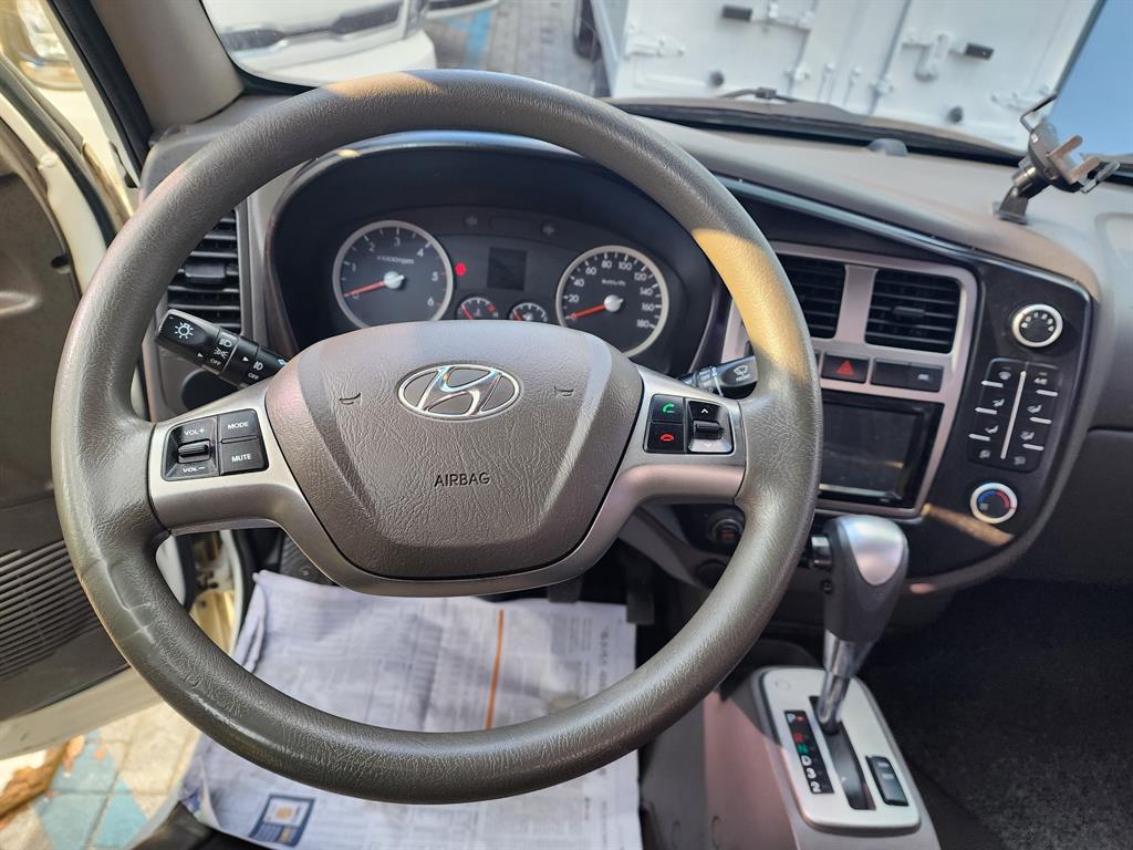 현대 포터2 1톤 카고 7