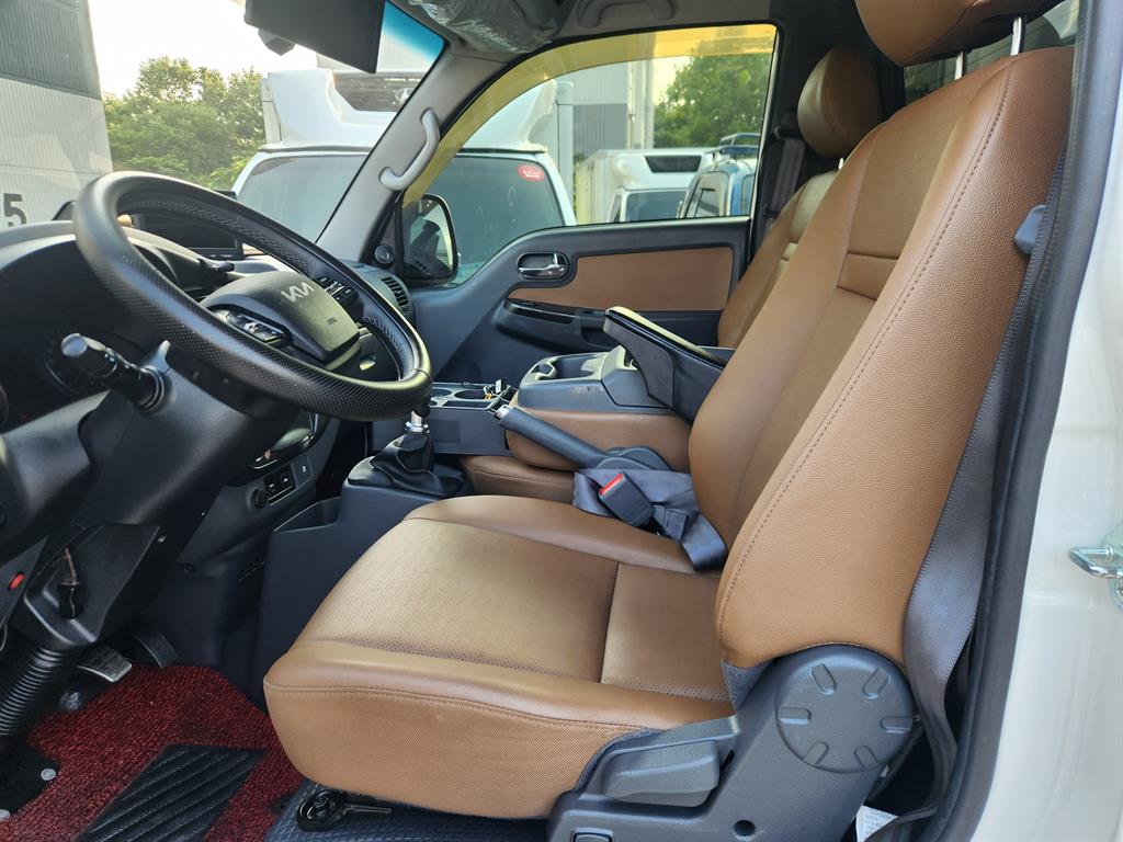 기아 봉고3 1.2톤 윙바디 8