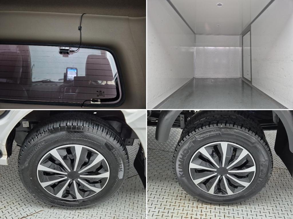 현대 포터2 1톤 저상탑 전기 18