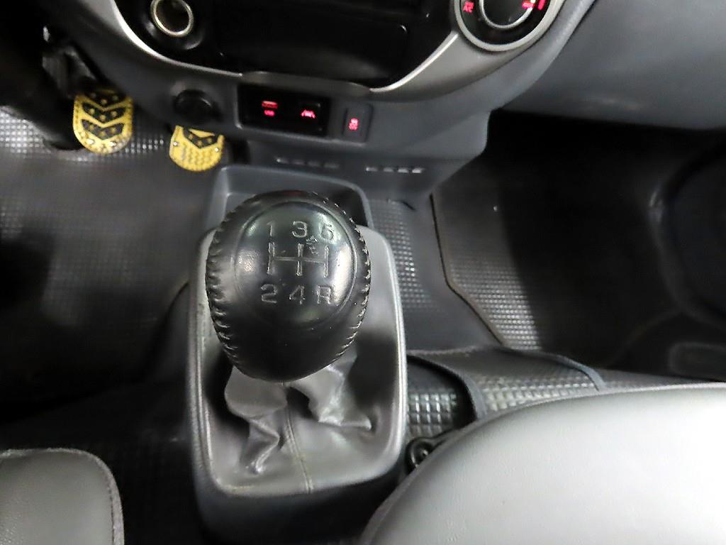 기아 봉고3 1톤 카고 LPG 8