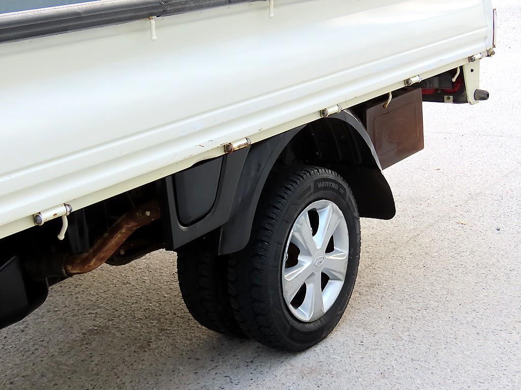 현대 포터2 1톤 카고 15