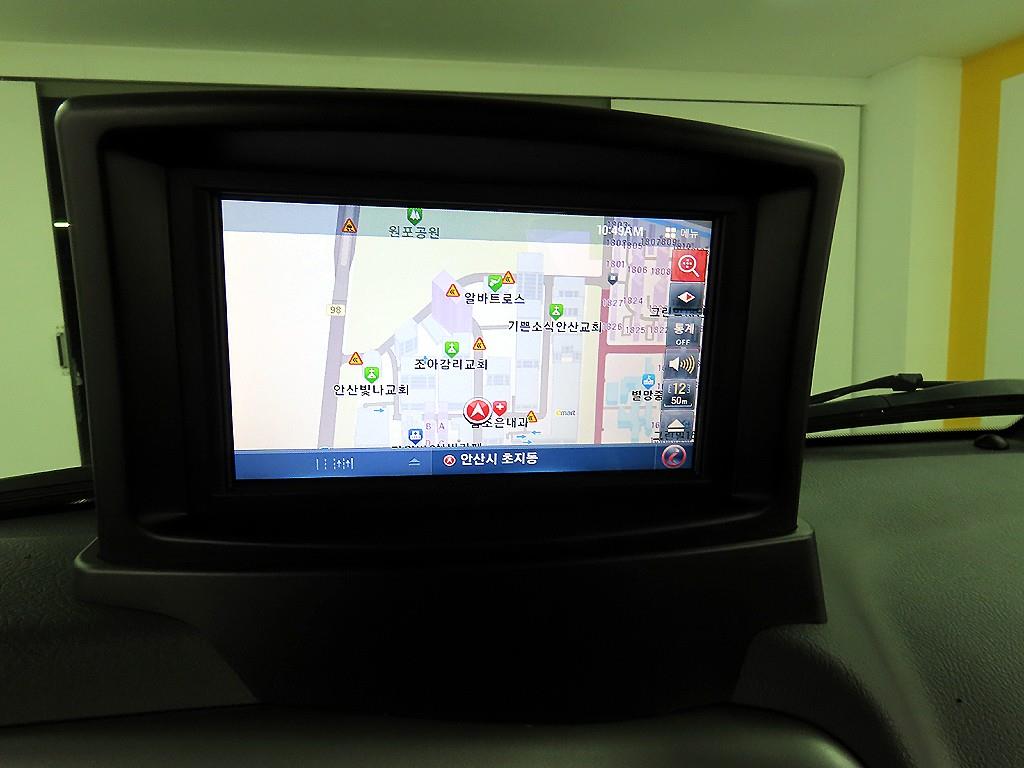 기아 봉고3 1톤 카고 LPG 13