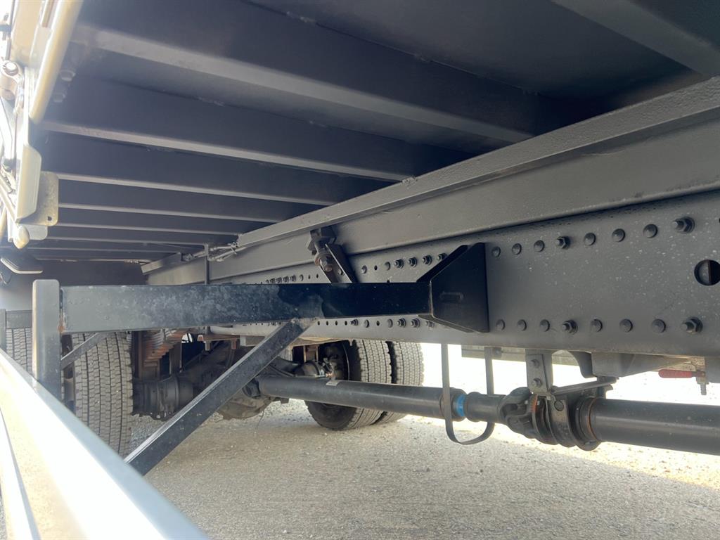 현대 파비스 윙바디 8.5톤 오토 12