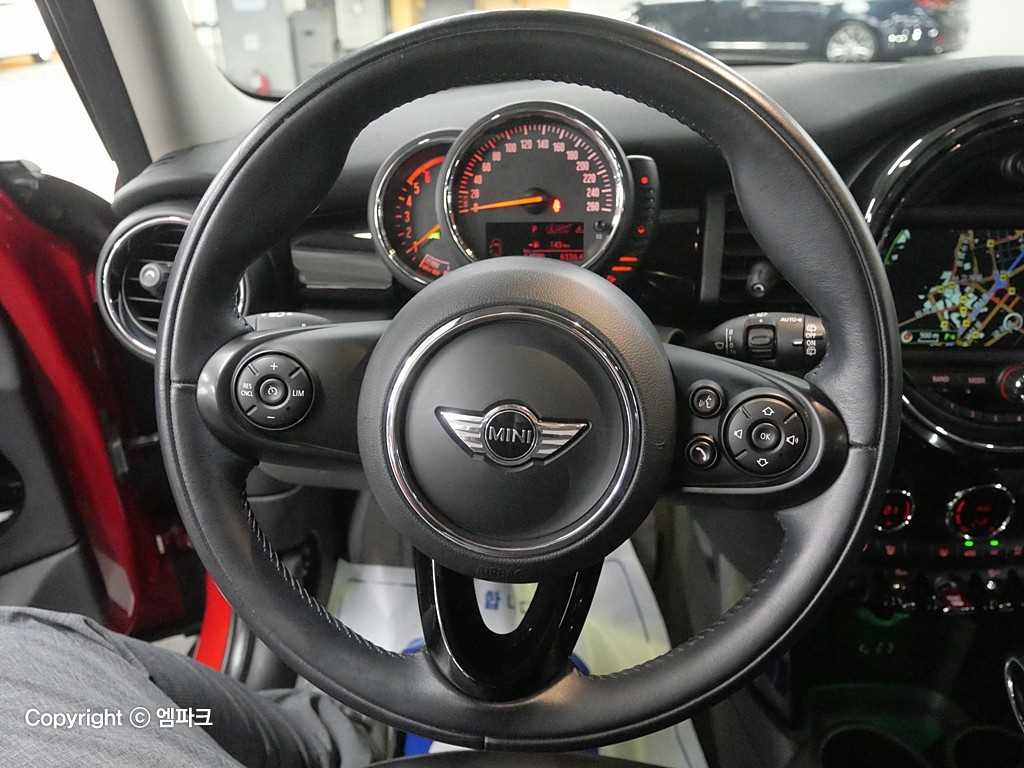Mini Cooper 5 Duo HIGH 9