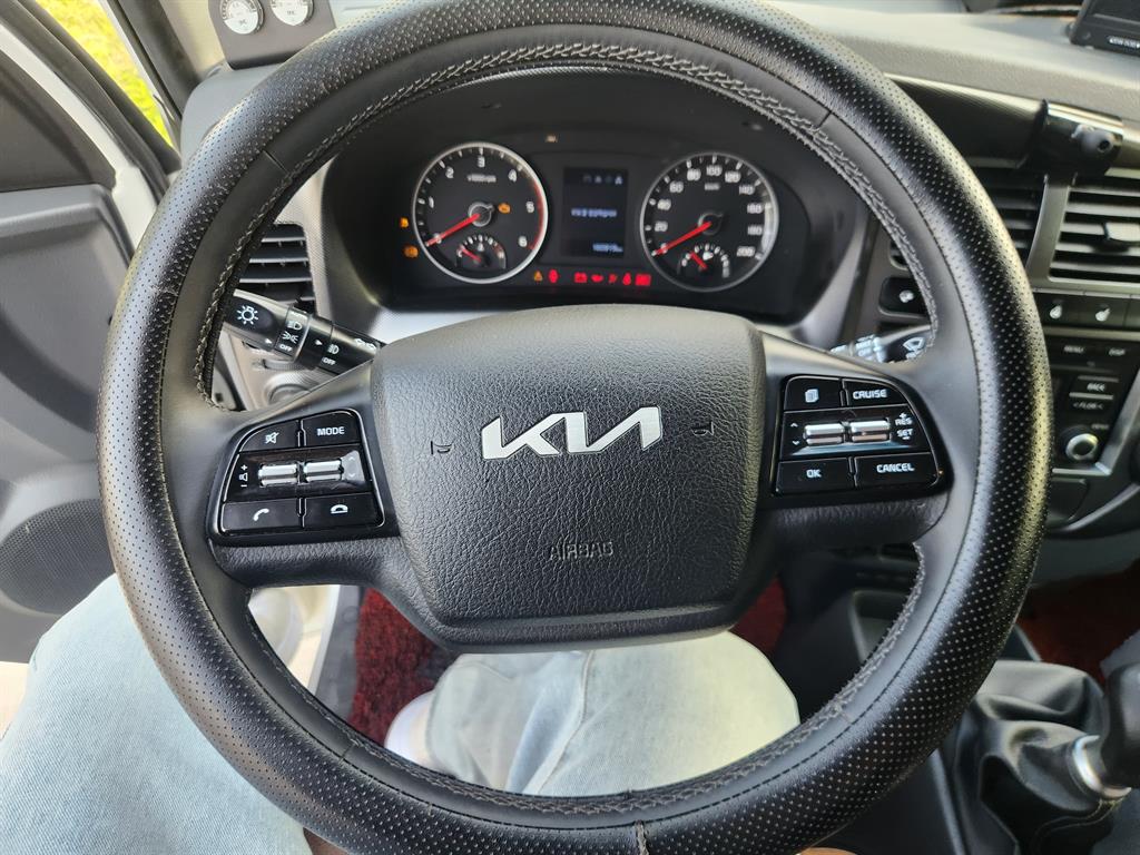 기아 봉고3 1.2톤 윙바디 5