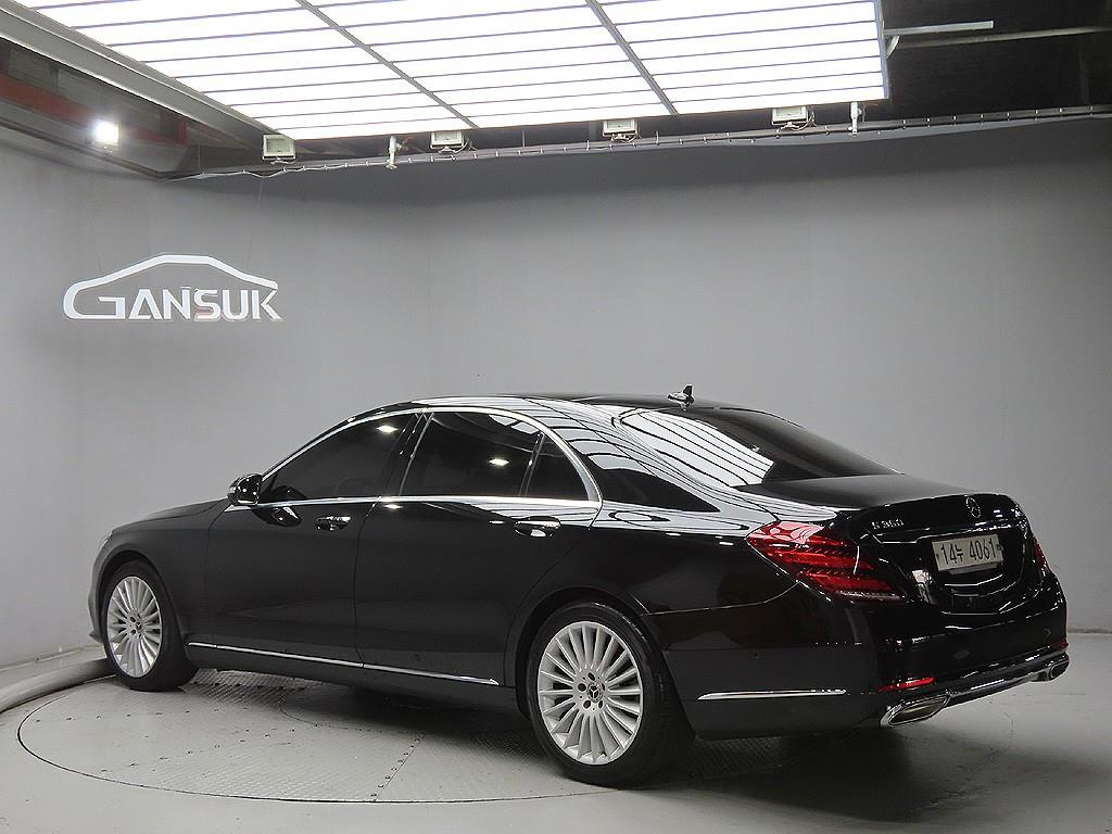 [벤츠] S클래스-W222 S 350L 사진 3