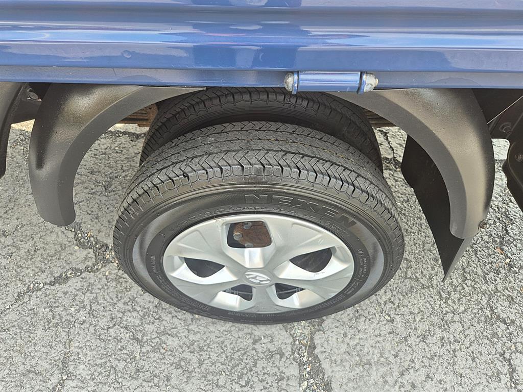 현대 포터2 1톤 카고 17