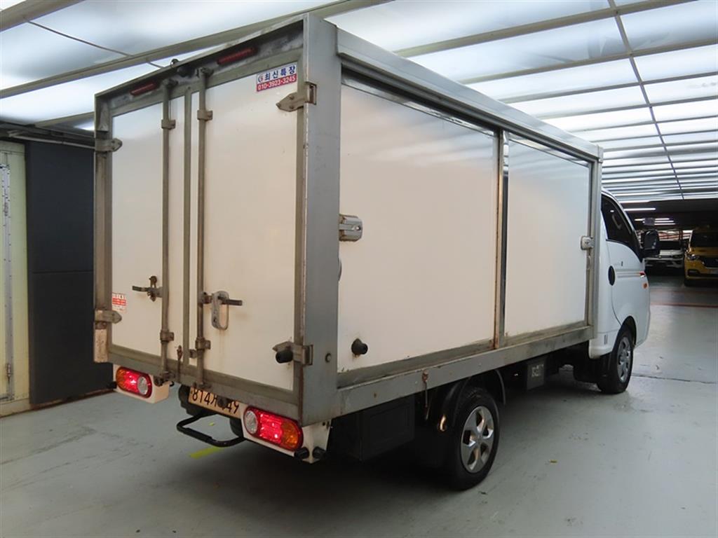 현대 포터2 1톤 저상탑 3